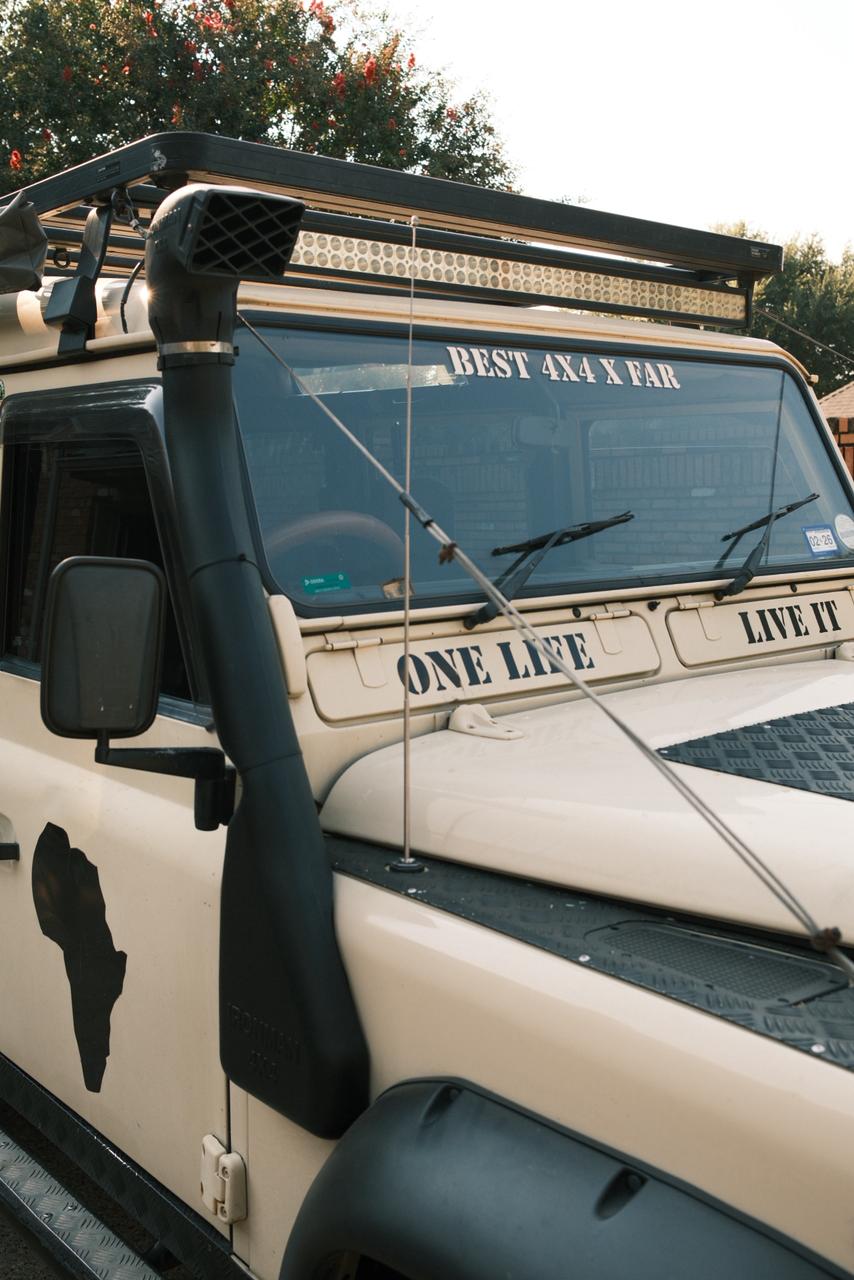 1999 Land Rover Defender 110 TD5
