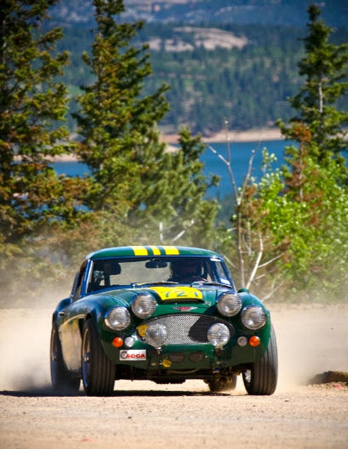 1966 Austin-Healey Mark III (BJ8) Competition