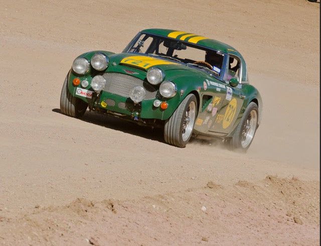 1966 Austin-Healey Mark III (BJ8) Competition