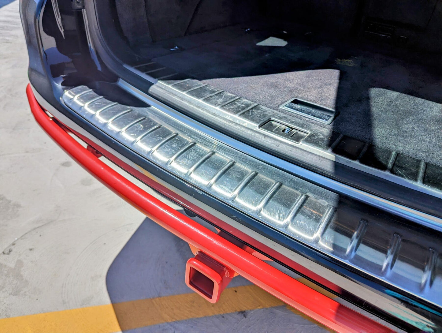 2004 Porsche Cayenne S Overlander