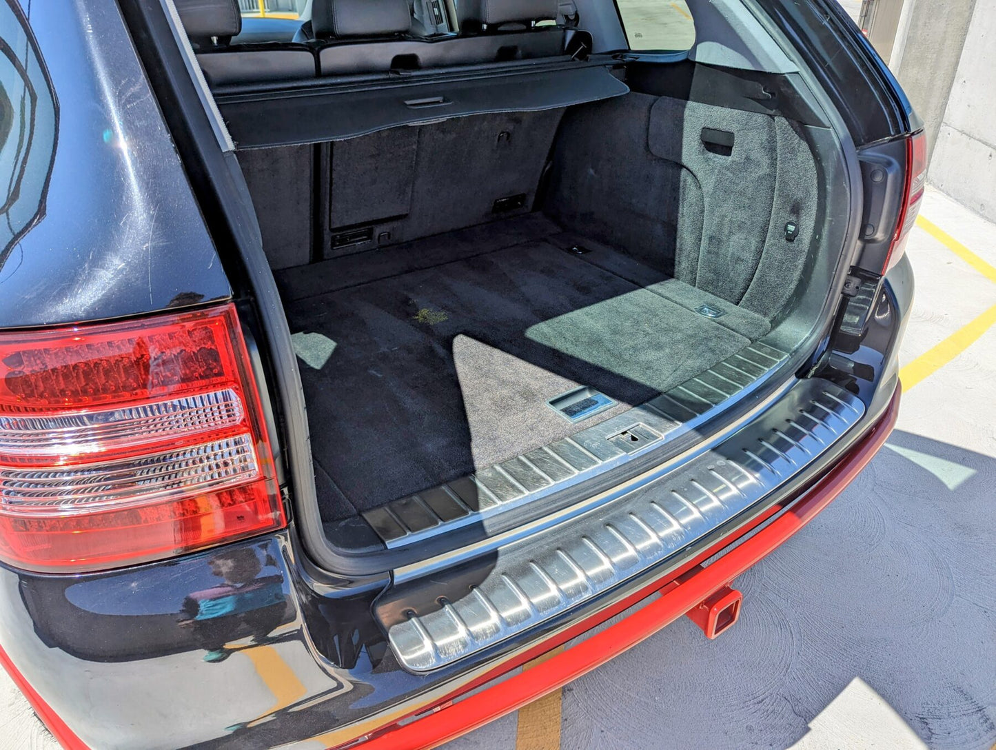 2004 Porsche Cayenne S Overlander
