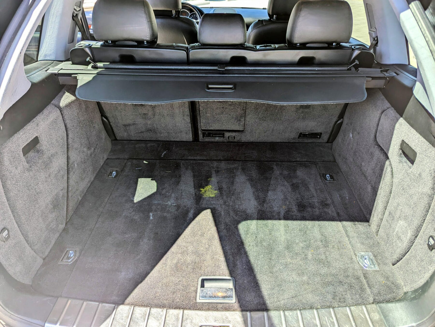 2004 Porsche Cayenne S Overlander