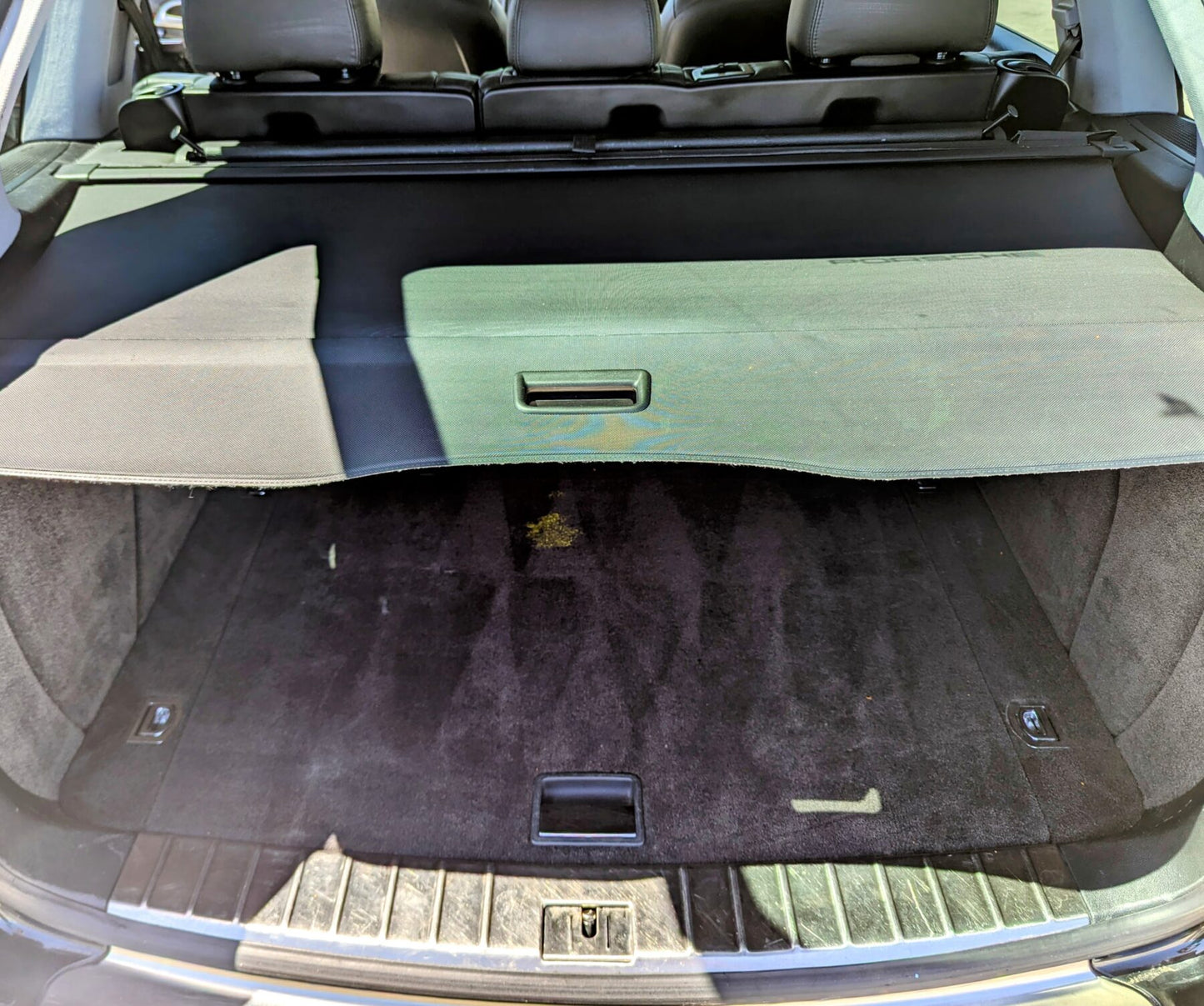 2004 Porsche Cayenne S Overlander