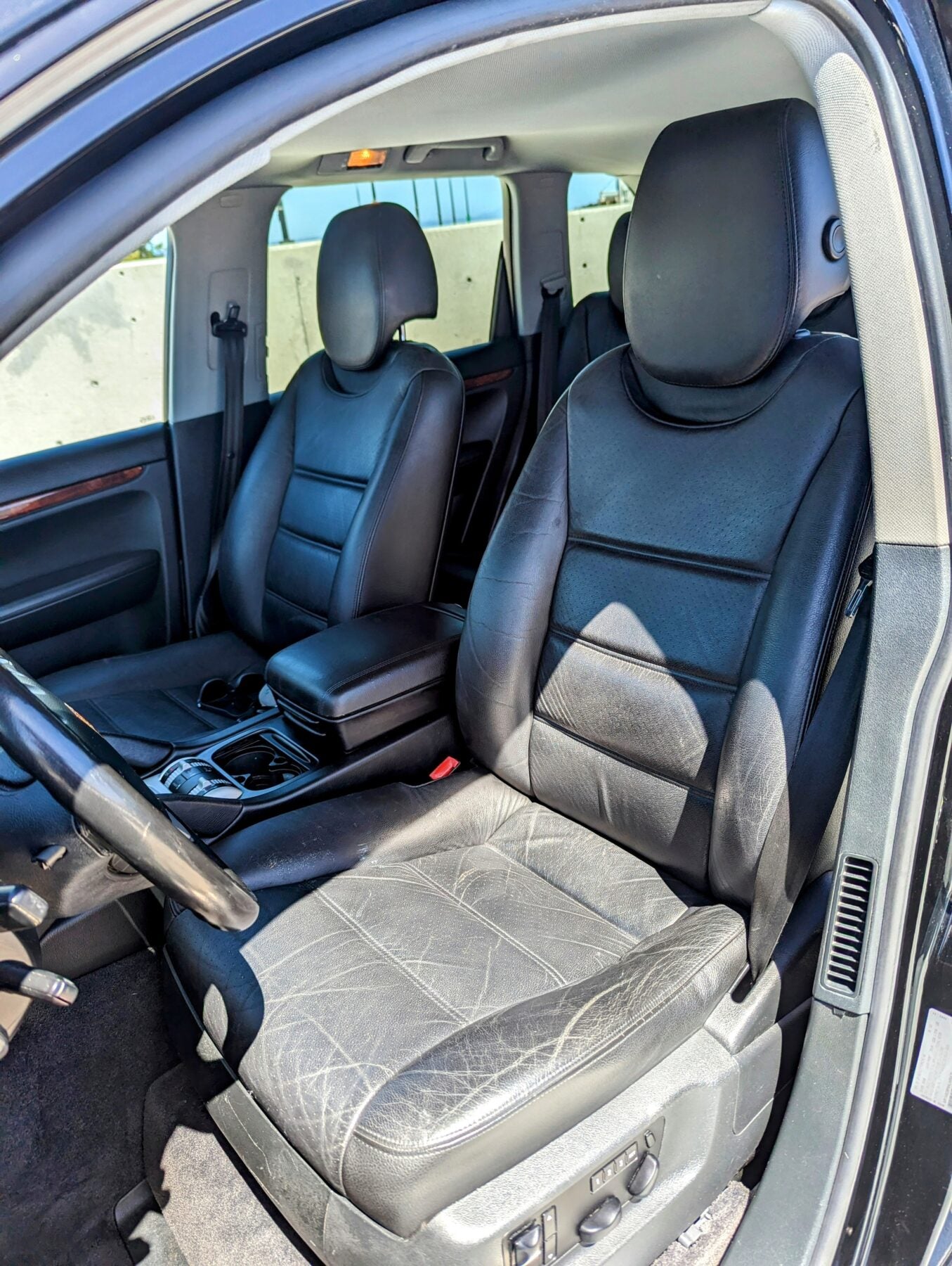 2004 Porsche Cayenne S Overlander