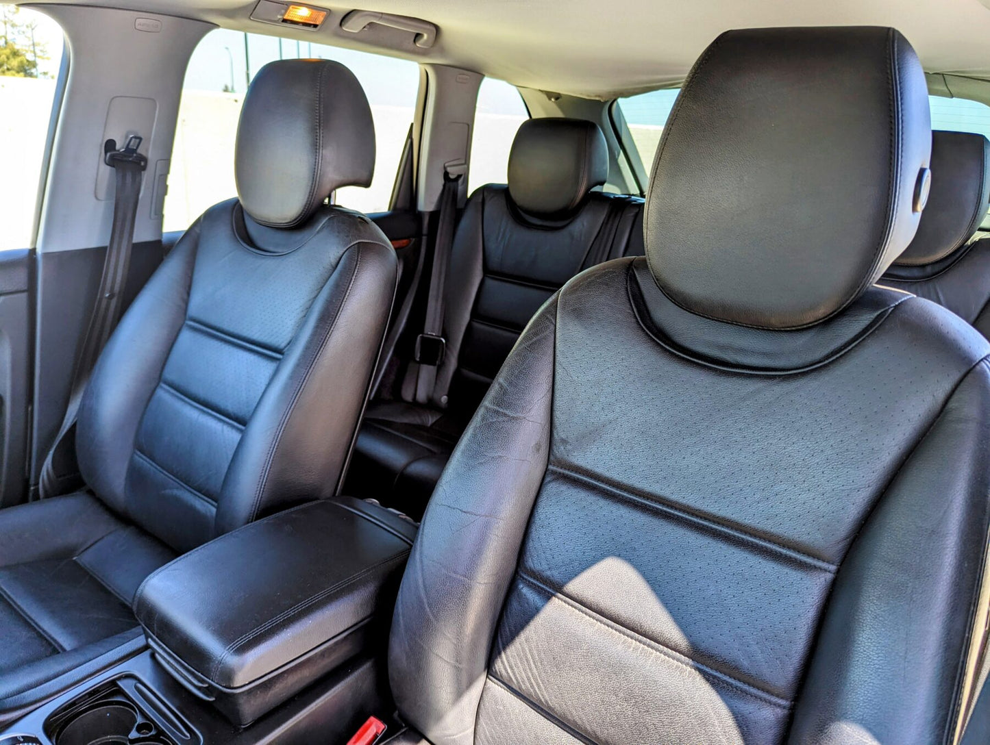 2004 Porsche Cayenne S Overlander
