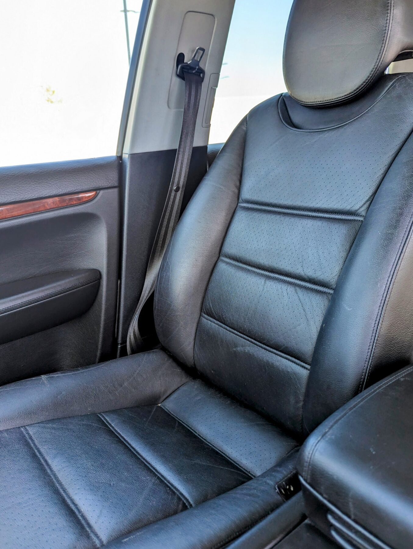 2004 Porsche Cayenne S Overlander
