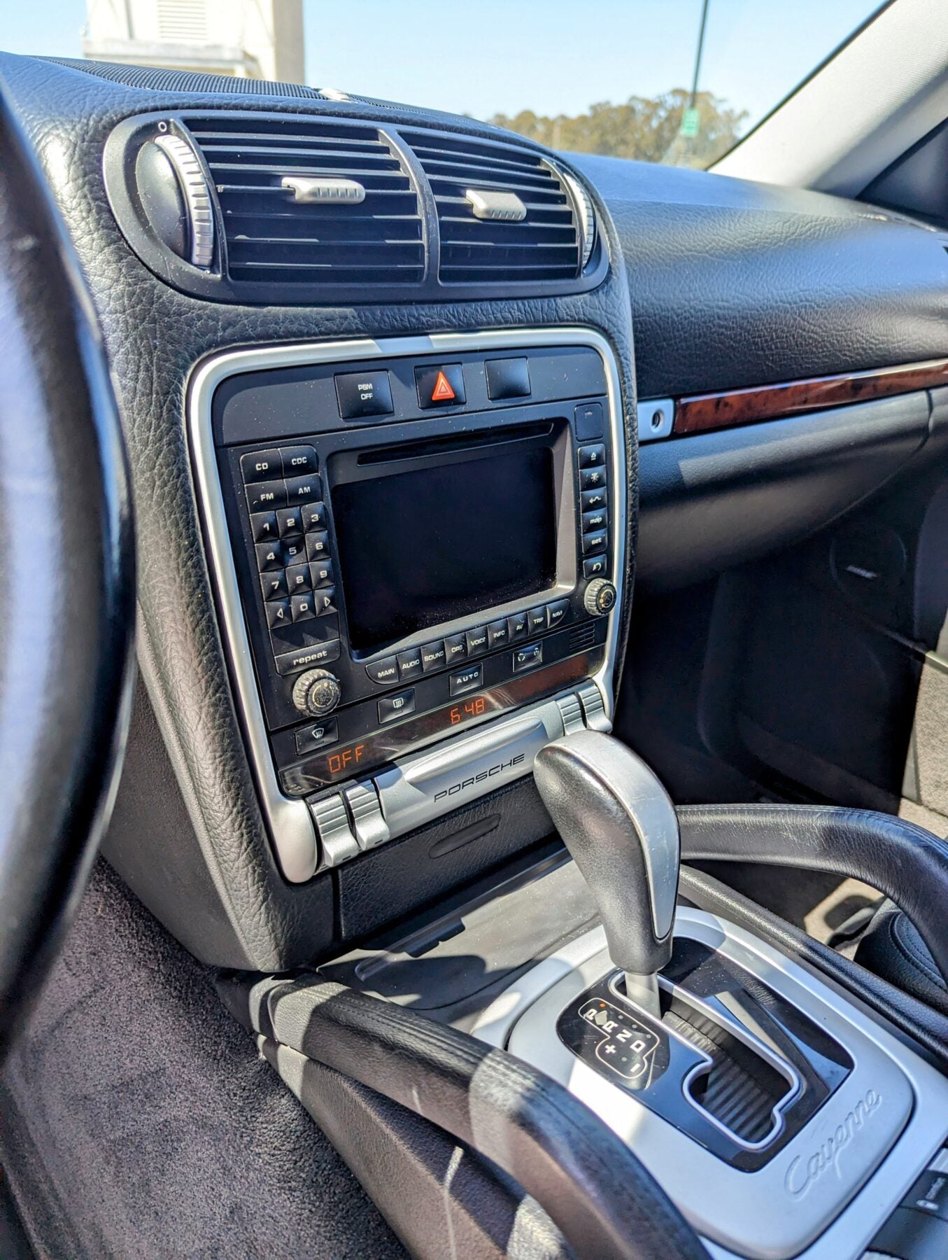 2004 Porsche Cayenne S Overlander