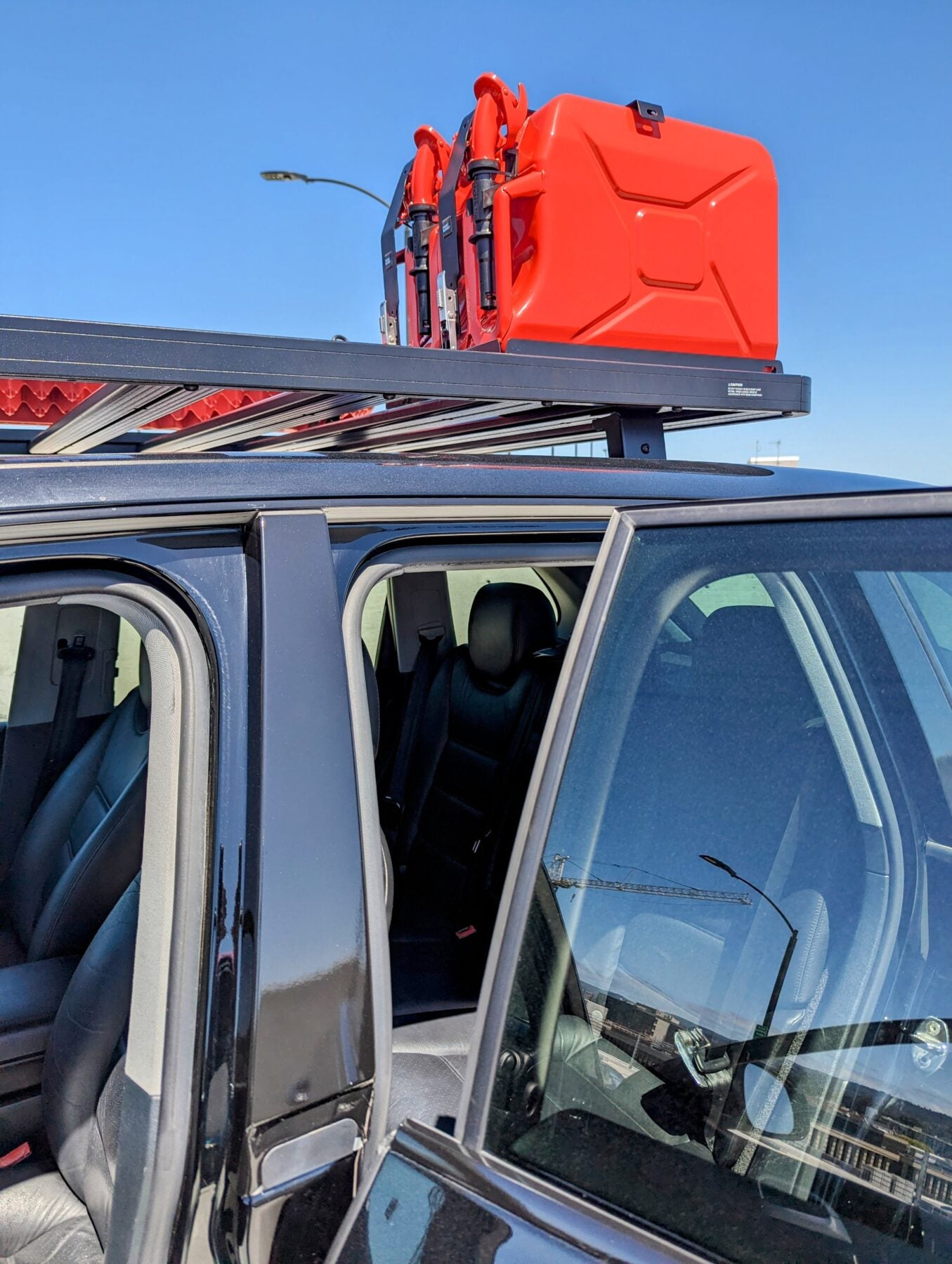 2004 Porsche Cayenne S Overlander