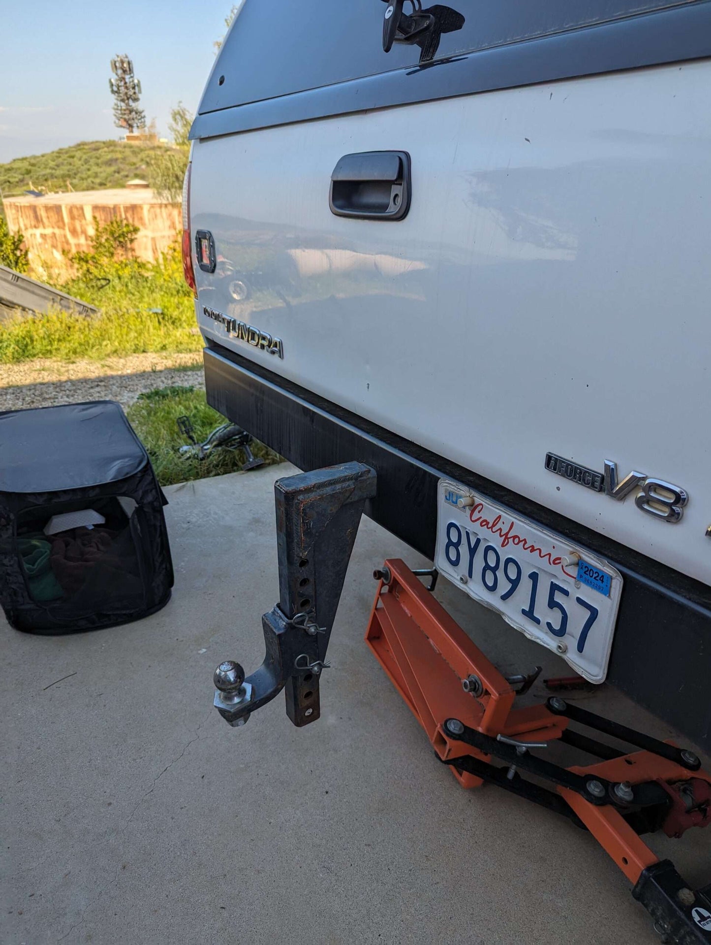 2006 Toyota Tundra 4WD Overland Build