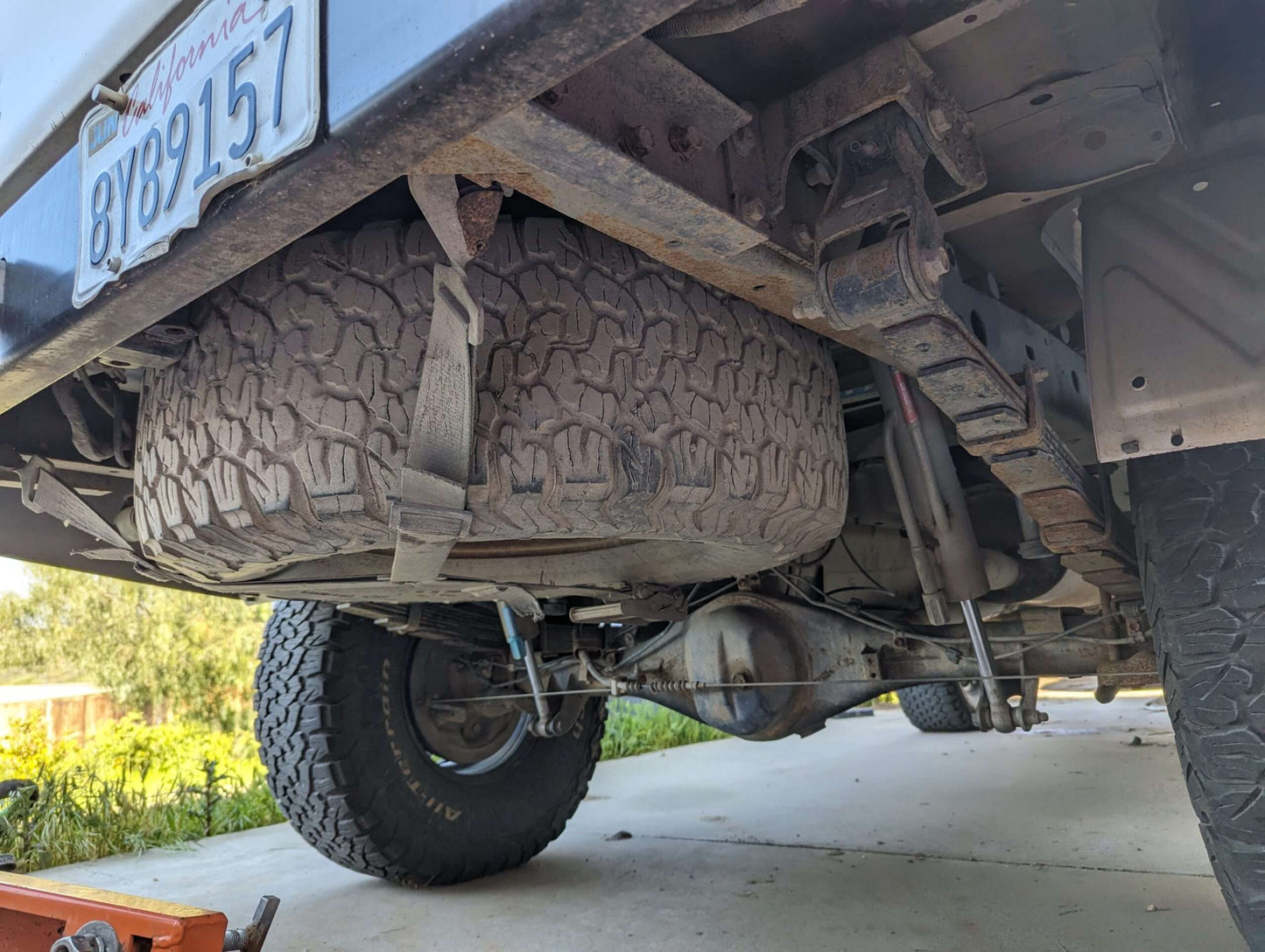 2006 Toyota Tundra 4WD Overland Build