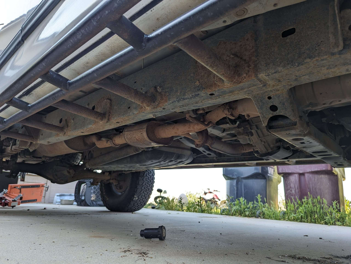 2006 Toyota Tundra 4WD Overland Build