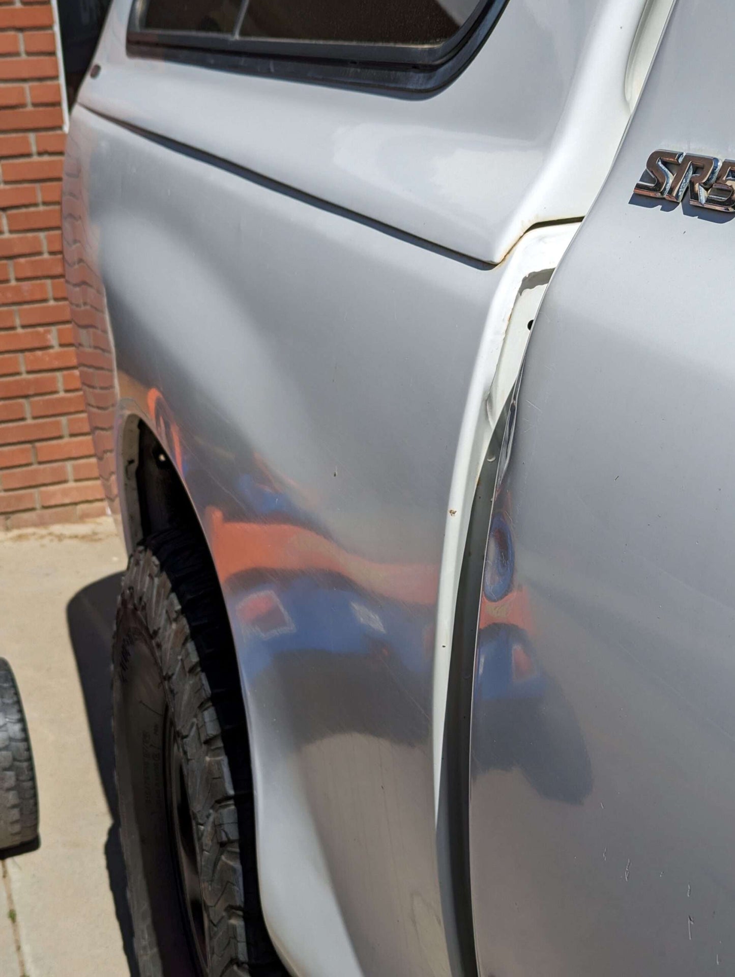 2006 Toyota Tundra 4WD Overland Build