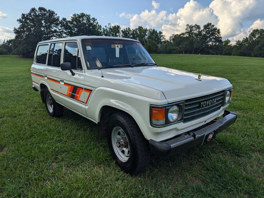 1984 Toyota Land Cruiser FJ60