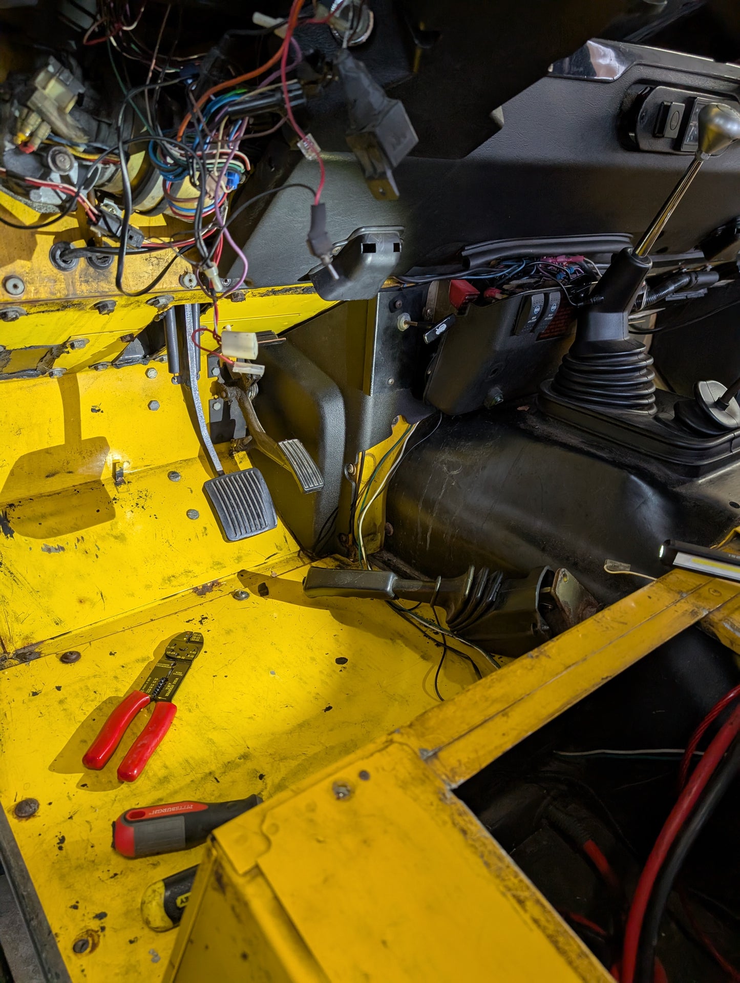 1994 Land Rover Defender 90 NAS