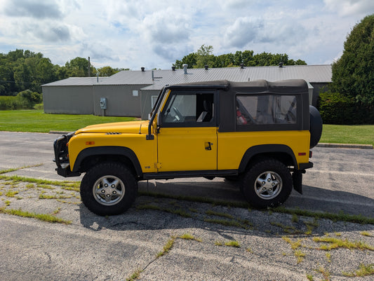 1994 Land Rover Defender 90 NAS