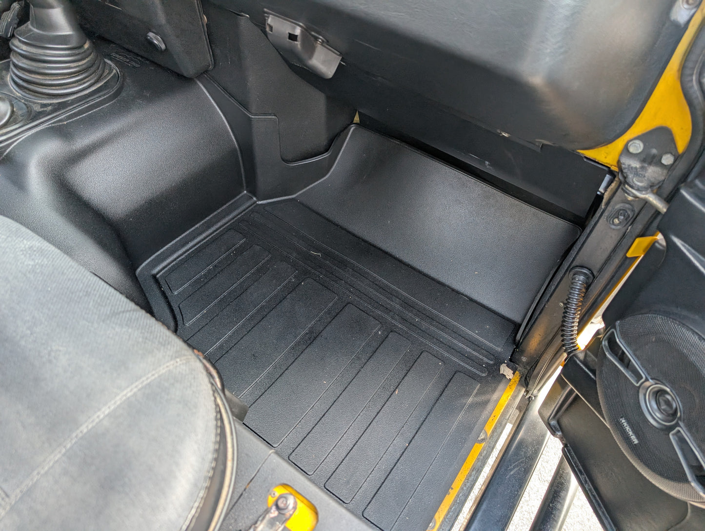 1994 Land Rover Defender 90 NAS
