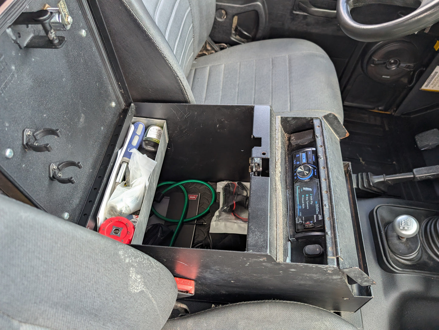 1994 Land Rover Defender 90 NAS
