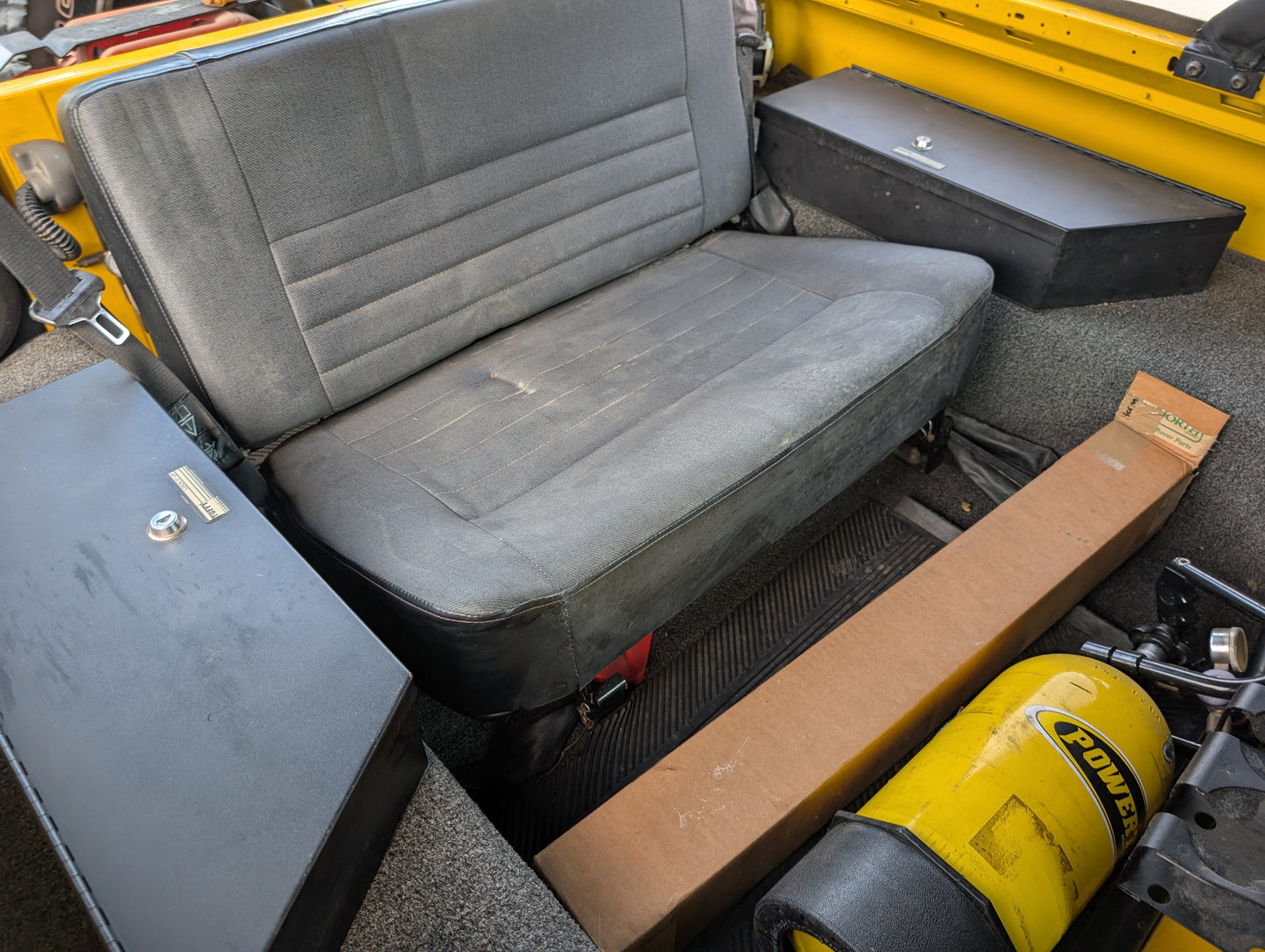 1994 Land Rover Defender 90 NAS