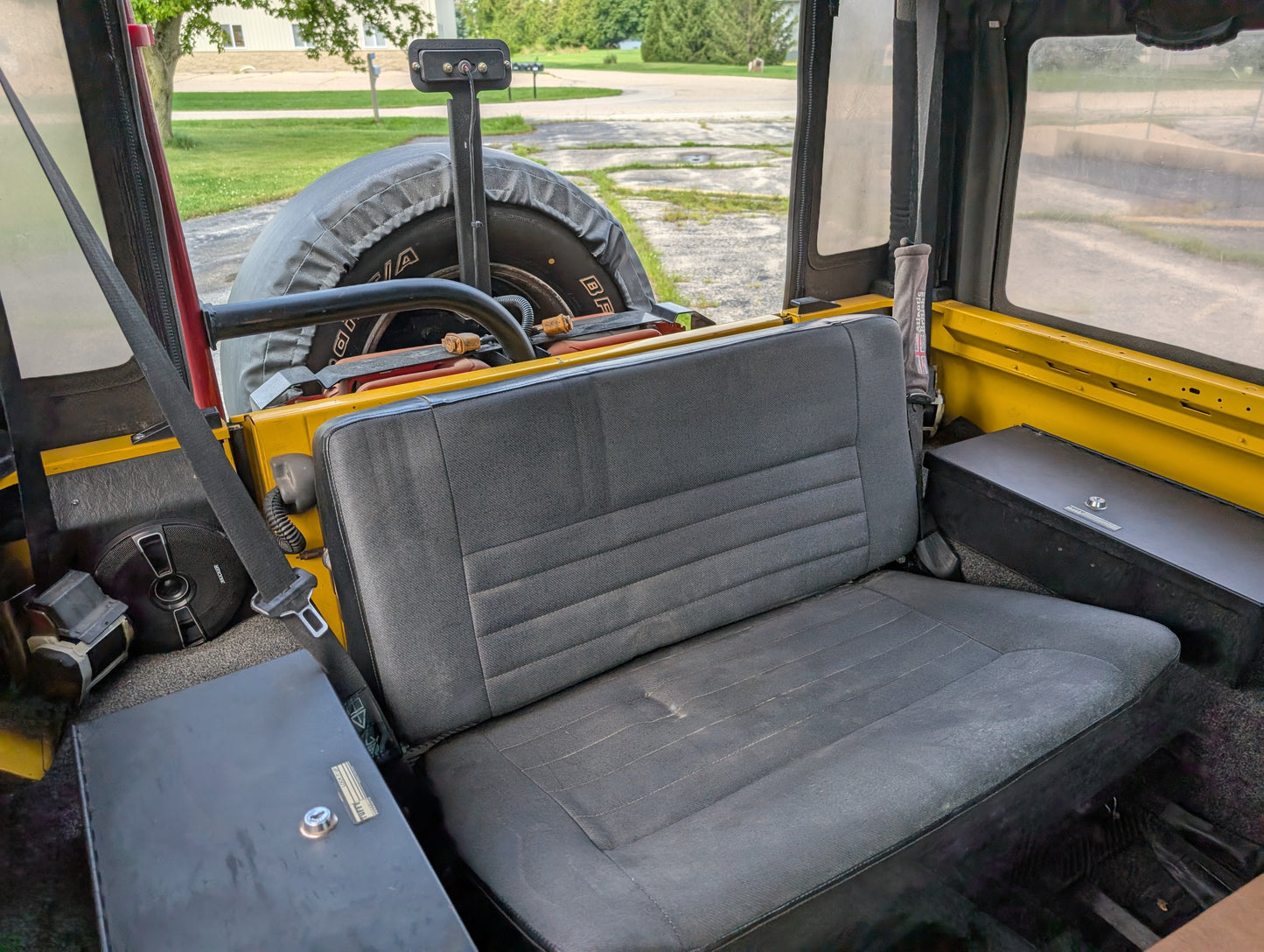 1994 Land Rover Defender 90 NAS