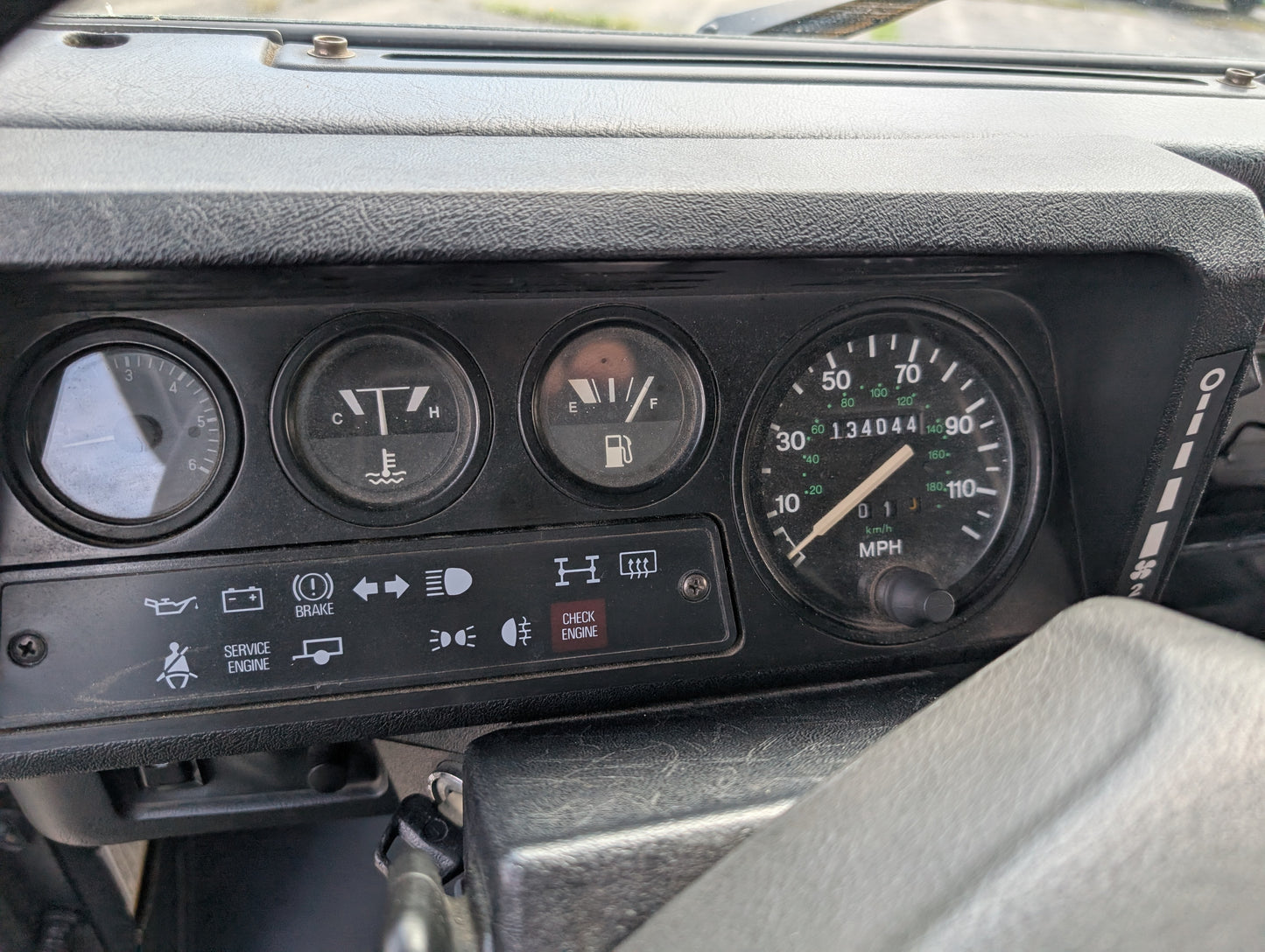 1994 Land Rover Defender 90 NAS