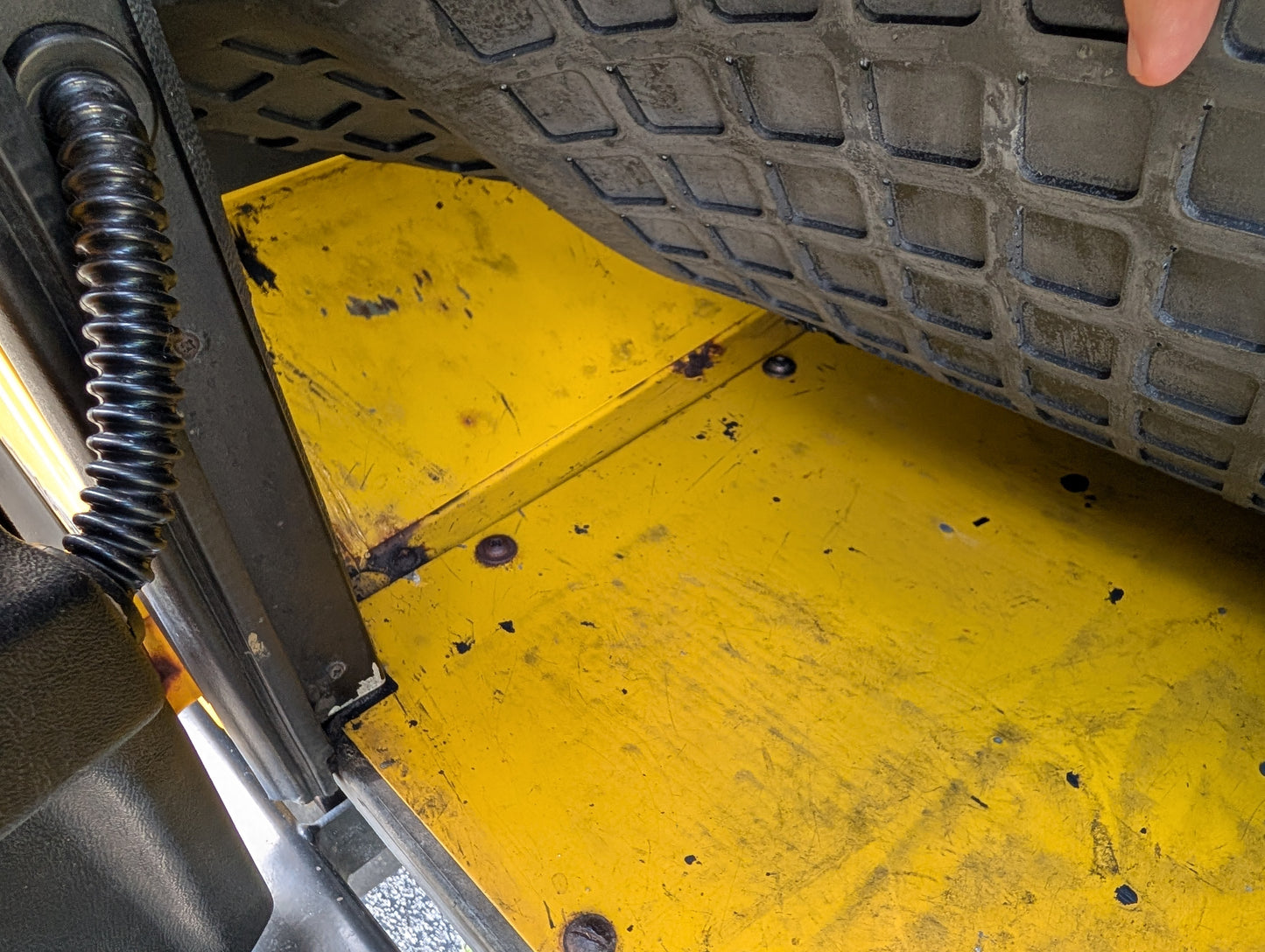 1994 Land Rover Defender 90 NAS