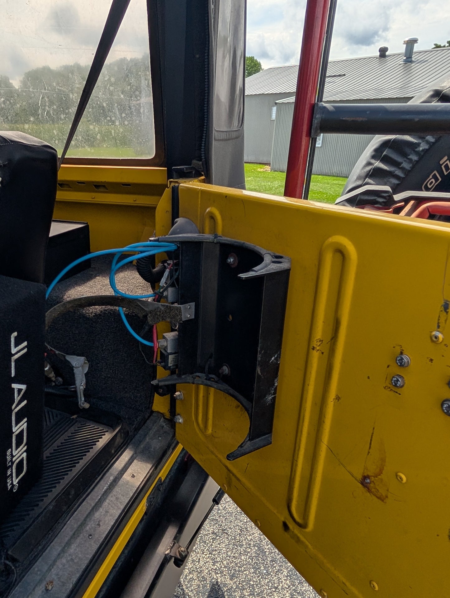 1994 Land Rover Defender 90 NAS