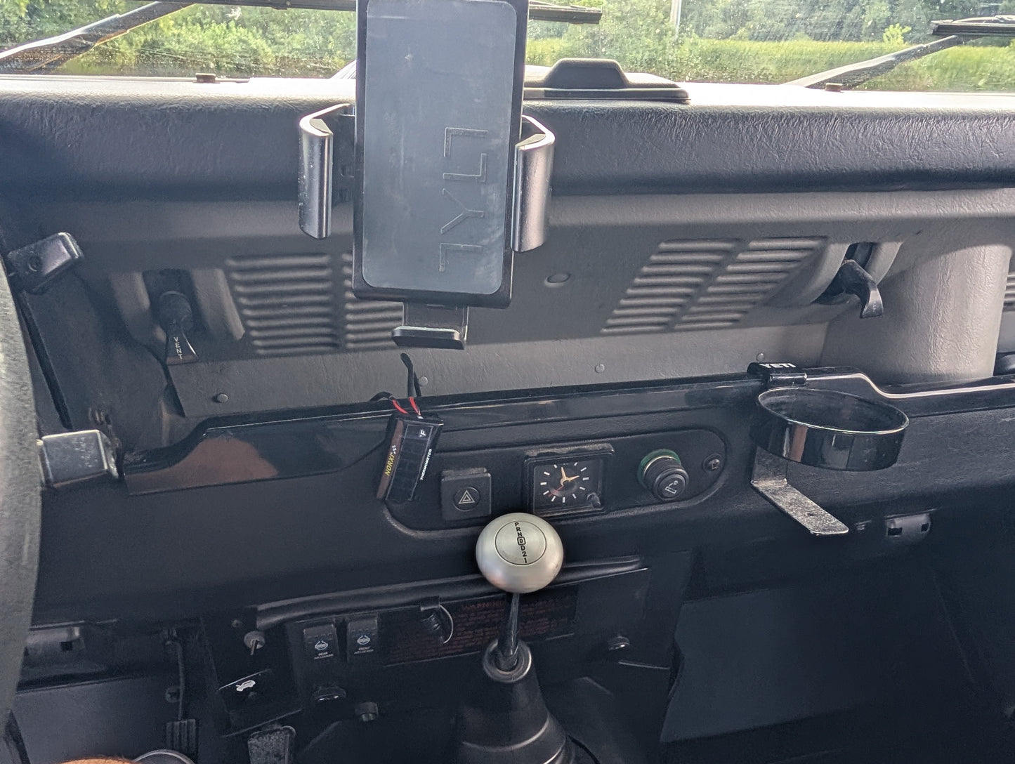 1994 Land Rover Defender 90 NAS