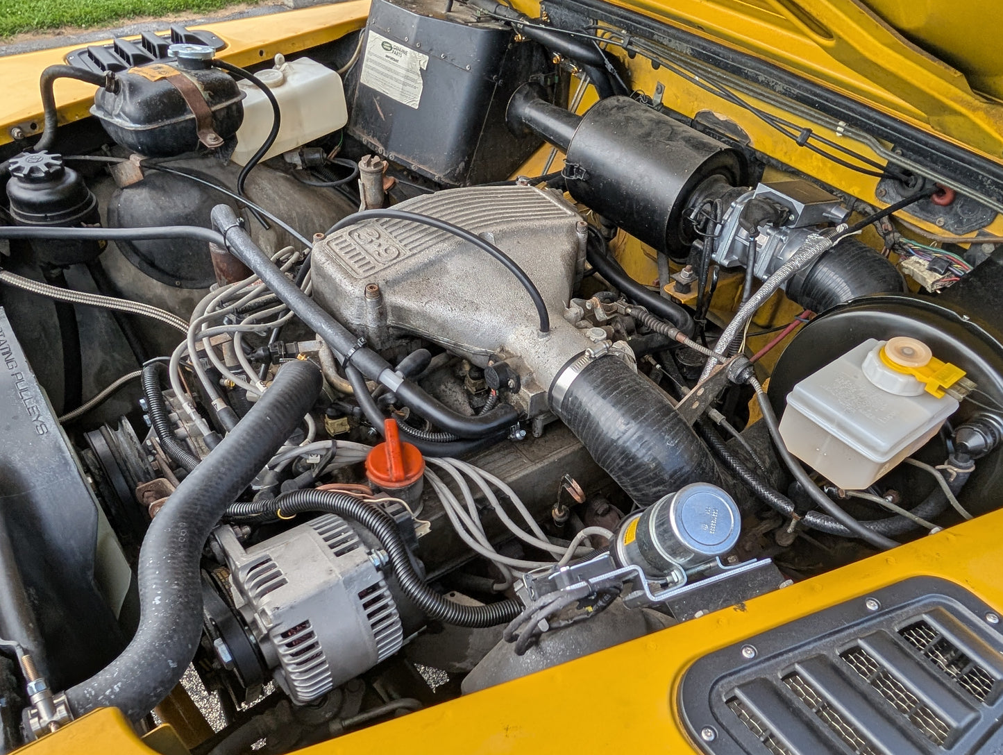 1994 Land Rover Defender 90 NAS