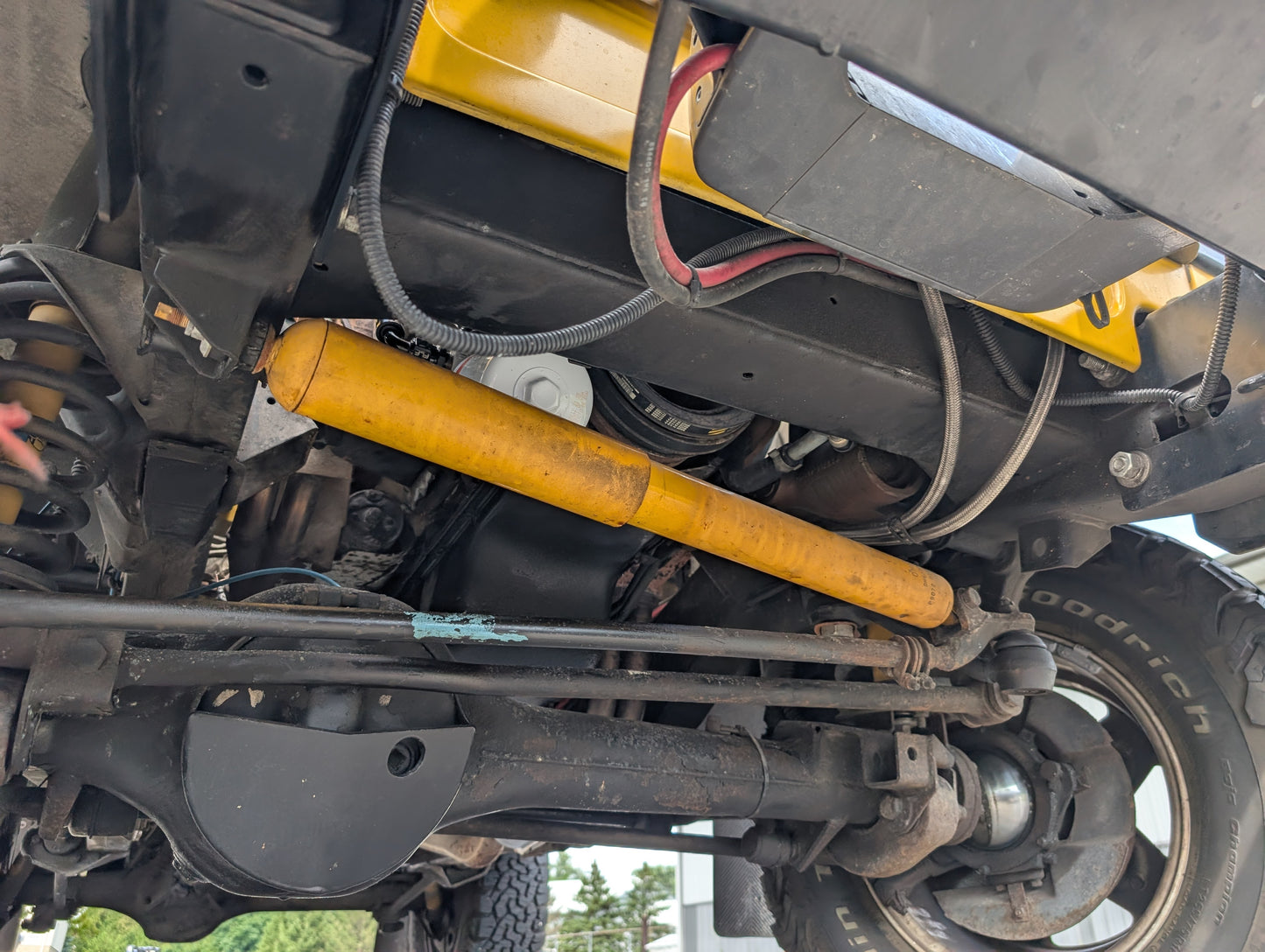 1994 Land Rover Defender 90 NAS