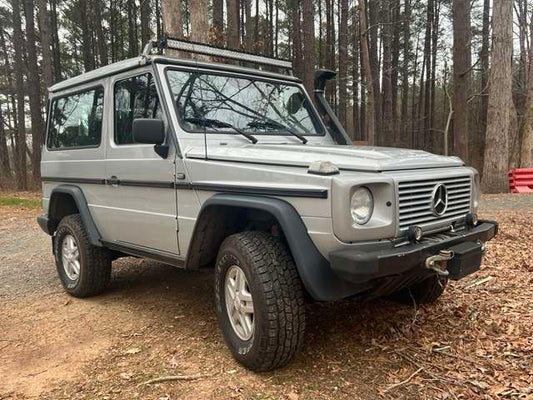 1990 Mercedes 300GE G-Wagen