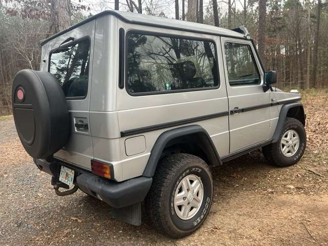 1990 Mercedes 300GE G-Wagen