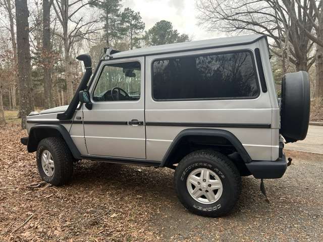 1990 Mercedes 300GE G-Wagen