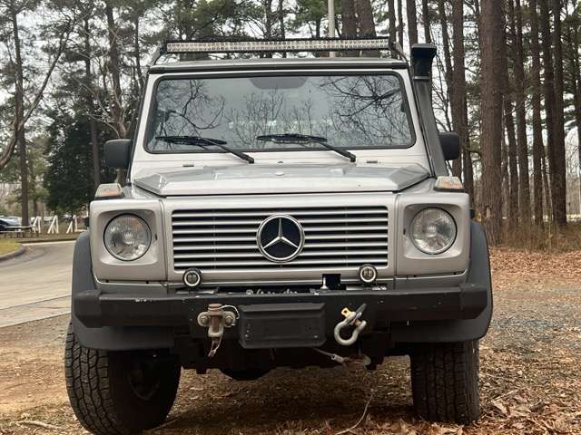 1990 Mercedes 300GE G-Wagen
