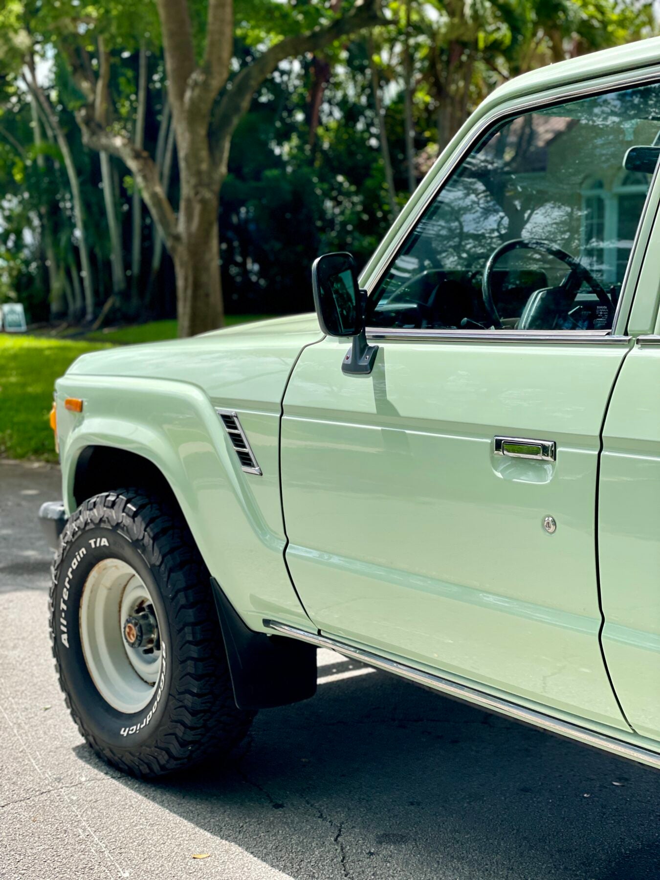 1986 Toyota Land Cruiser FJ60