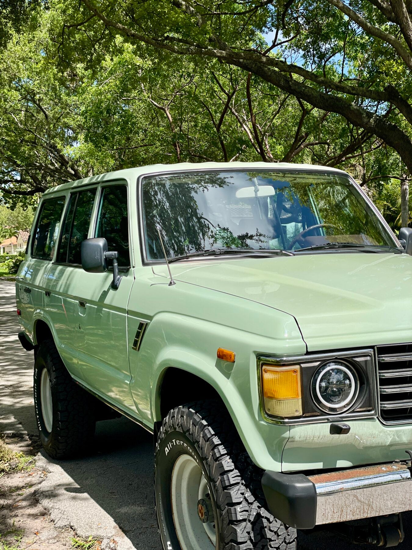1986 Toyota Land Cruiser FJ60