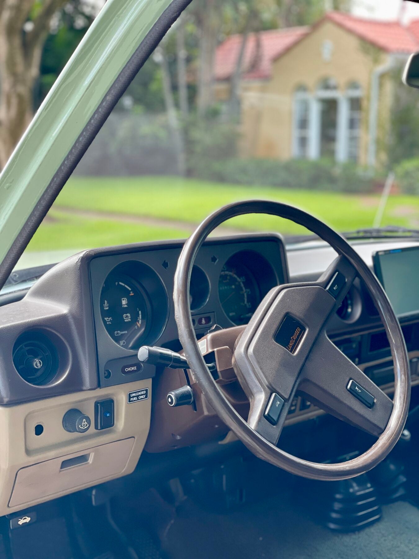 1986 Toyota Land Cruiser FJ60