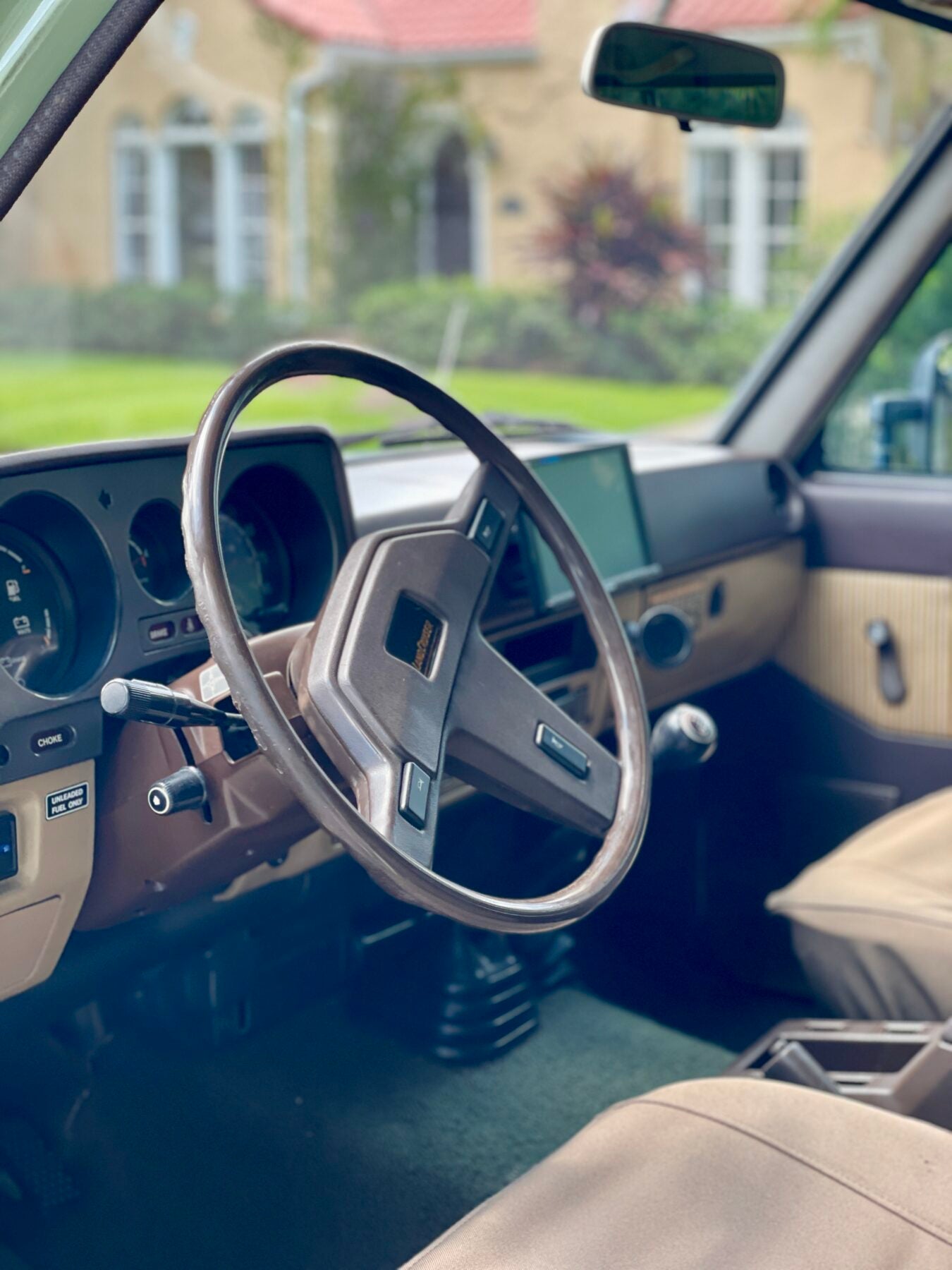1986 Toyota Land Cruiser FJ60