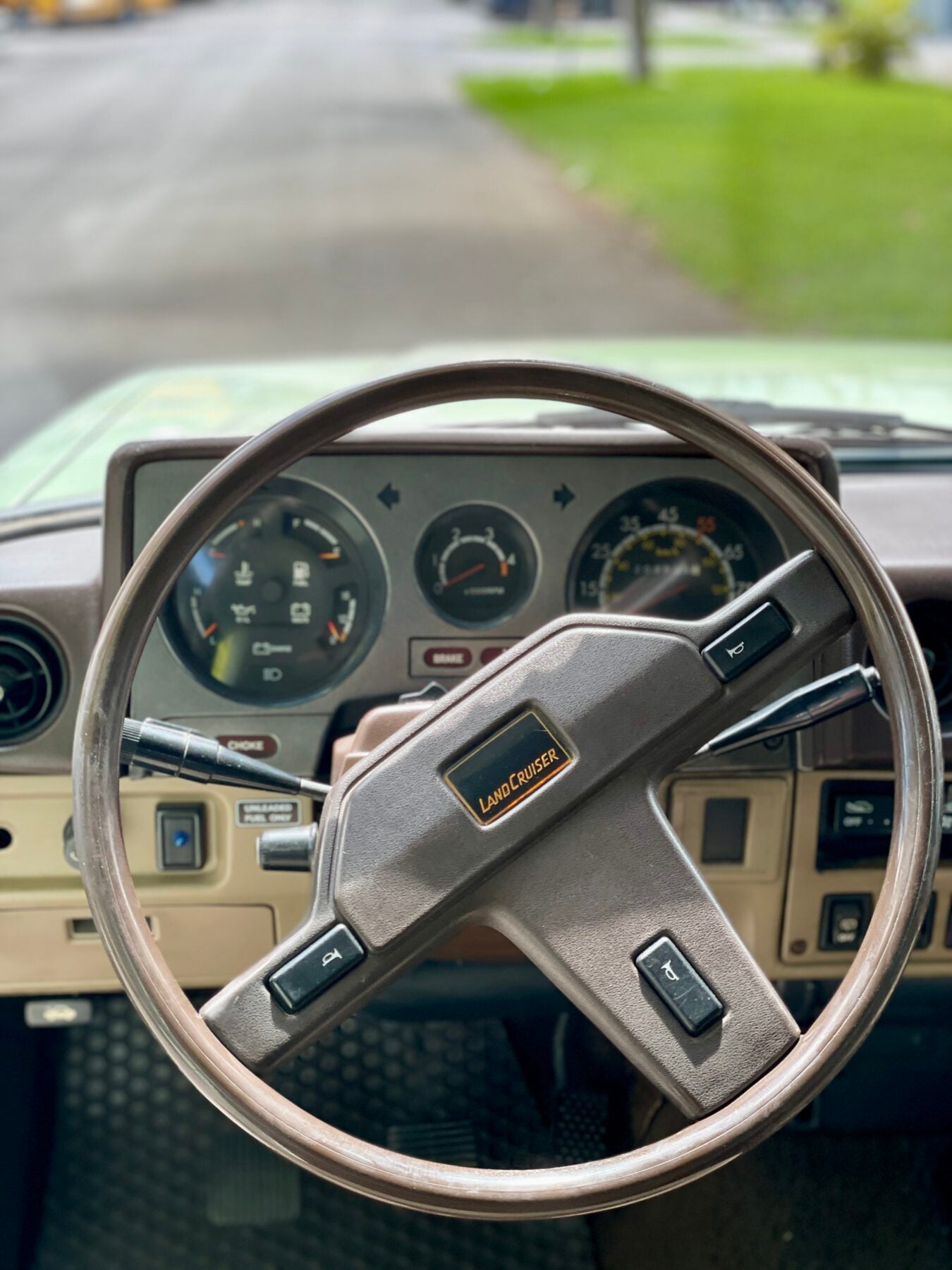 1986 Toyota Land Cruiser FJ60