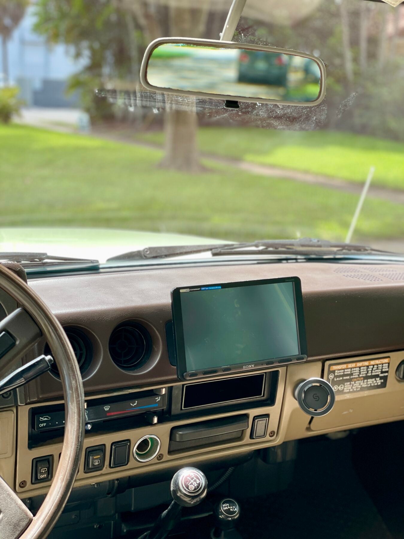 1986 Toyota Land Cruiser FJ60