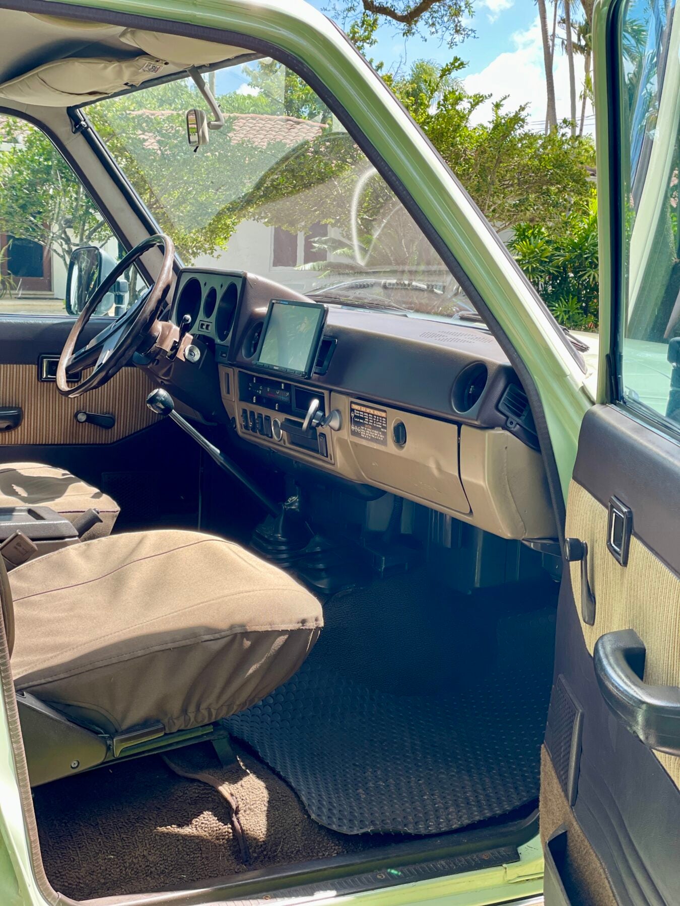 1986 Toyota Land Cruiser FJ60
