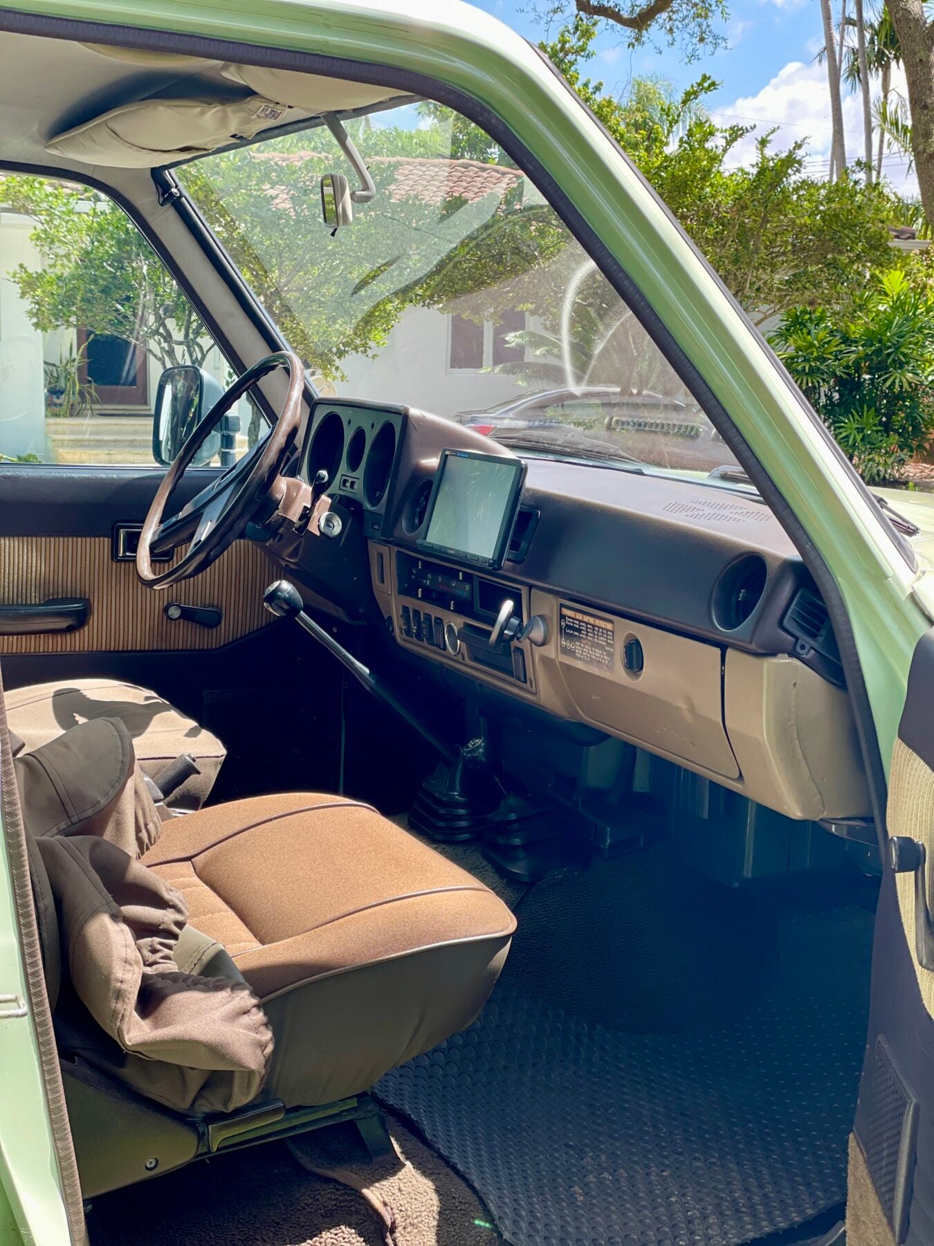 1986 Toyota Land Cruiser FJ60