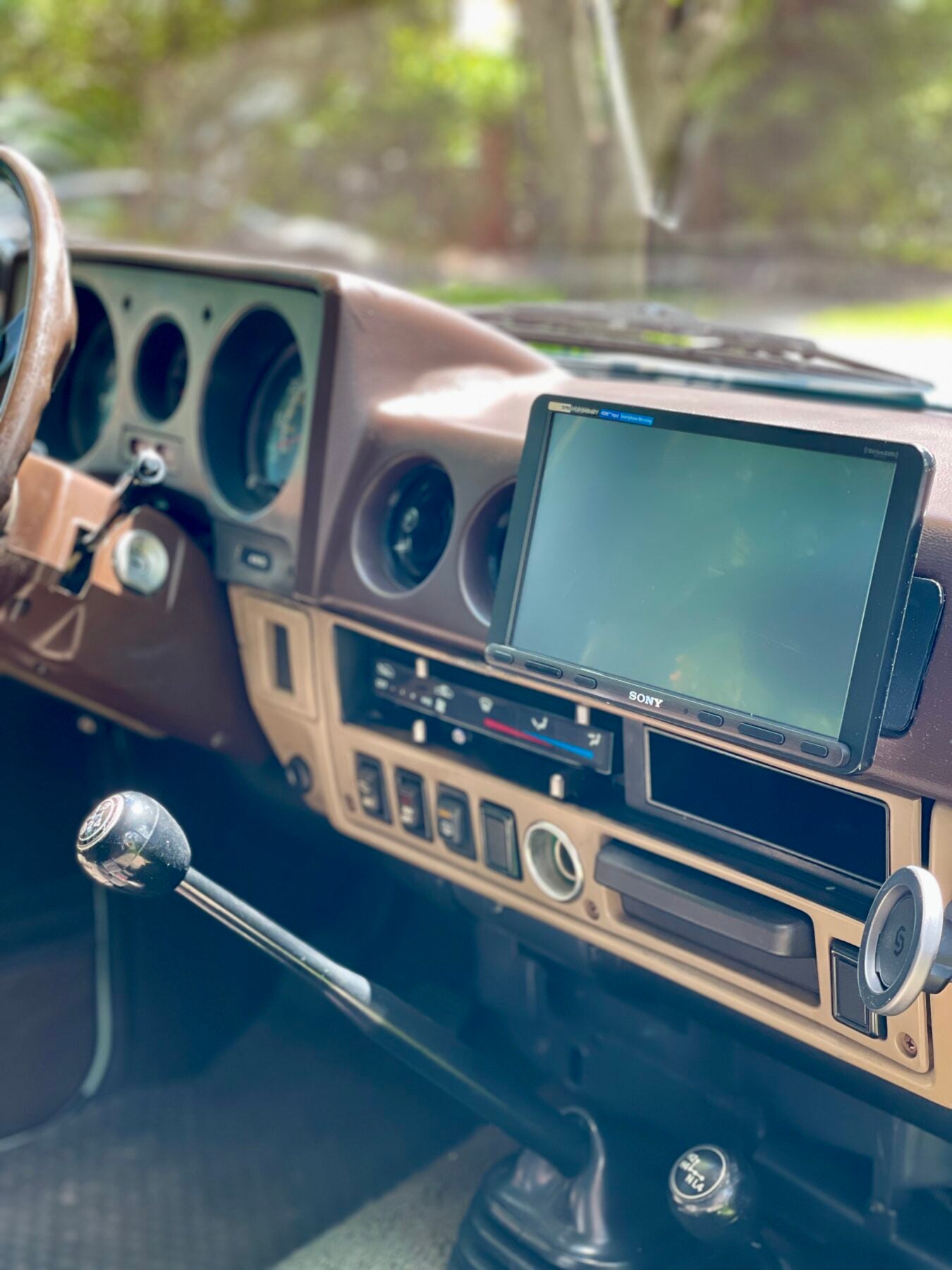 1986 Toyota Land Cruiser FJ60