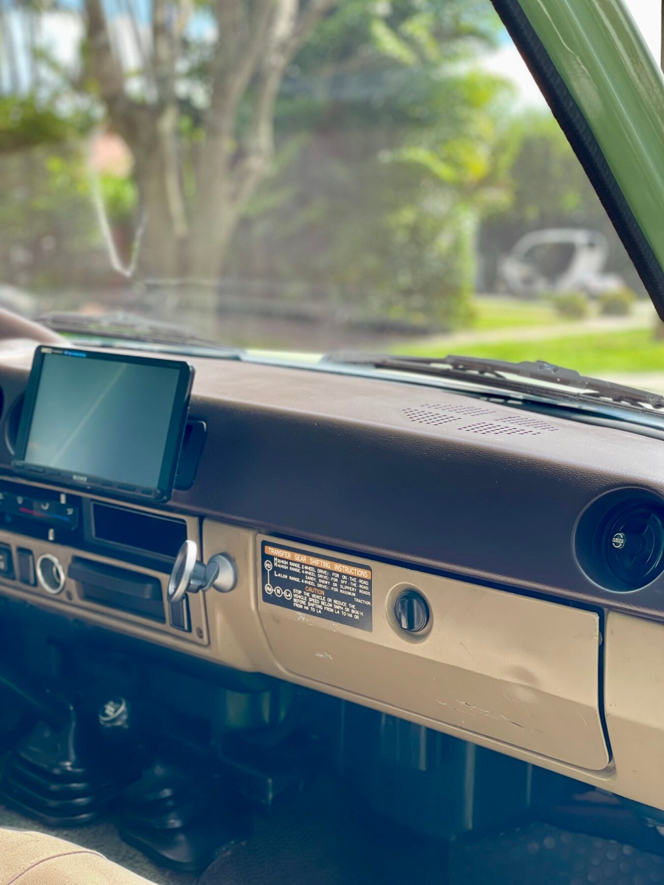 1986 Toyota Land Cruiser FJ60