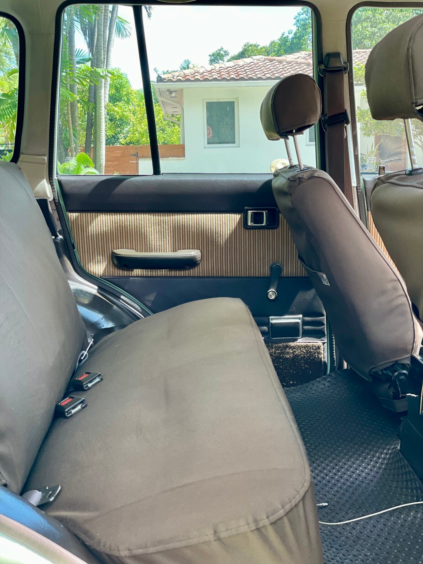 1986 Toyota Land Cruiser FJ60