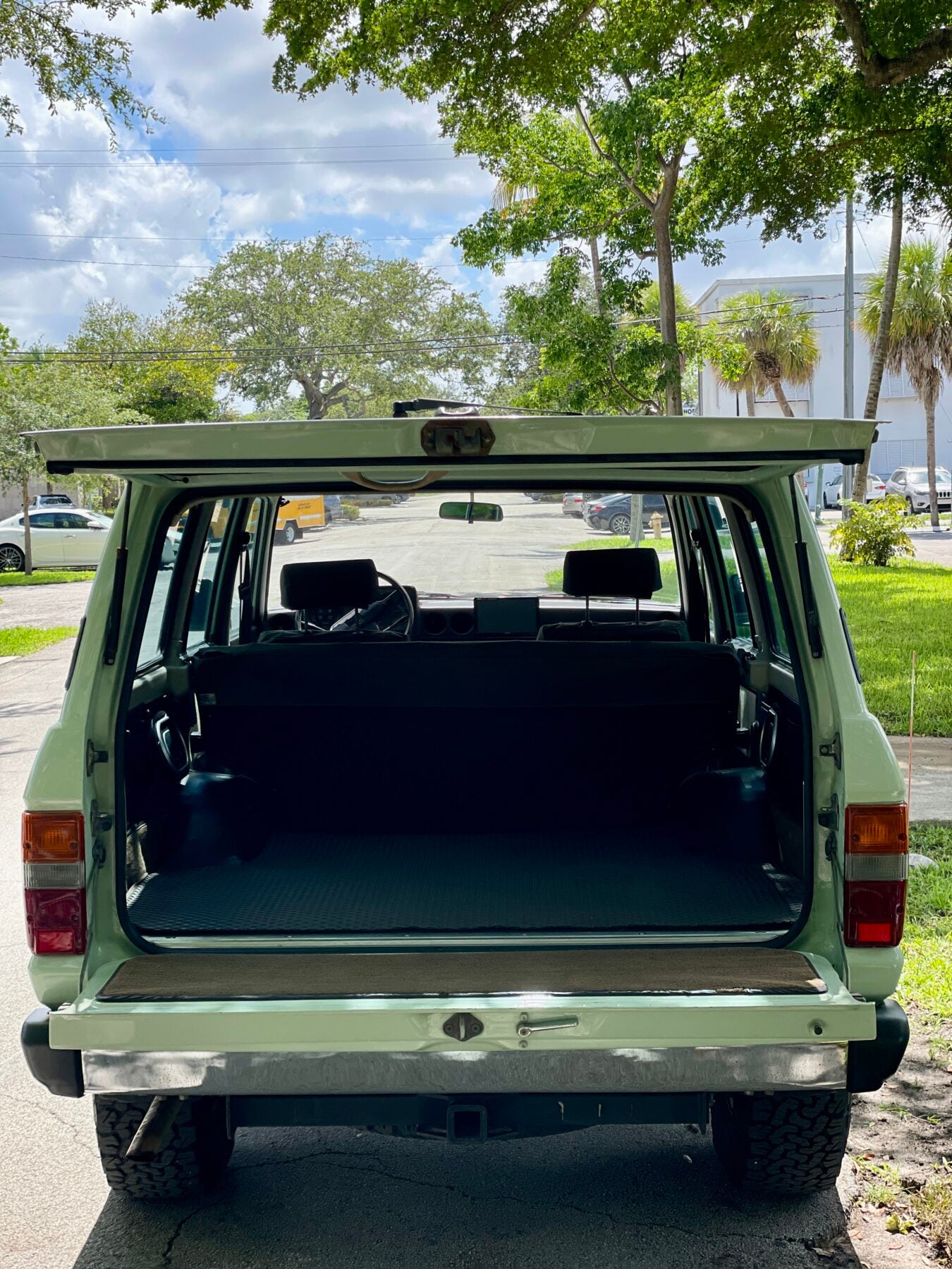 1986 Toyota Land Cruiser FJ60
