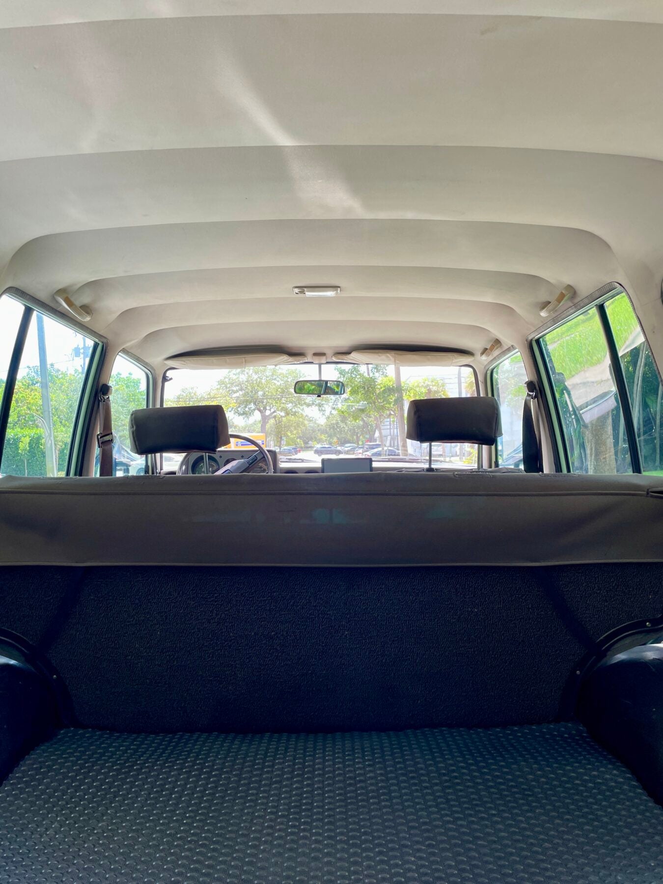 1986 Toyota Land Cruiser FJ60