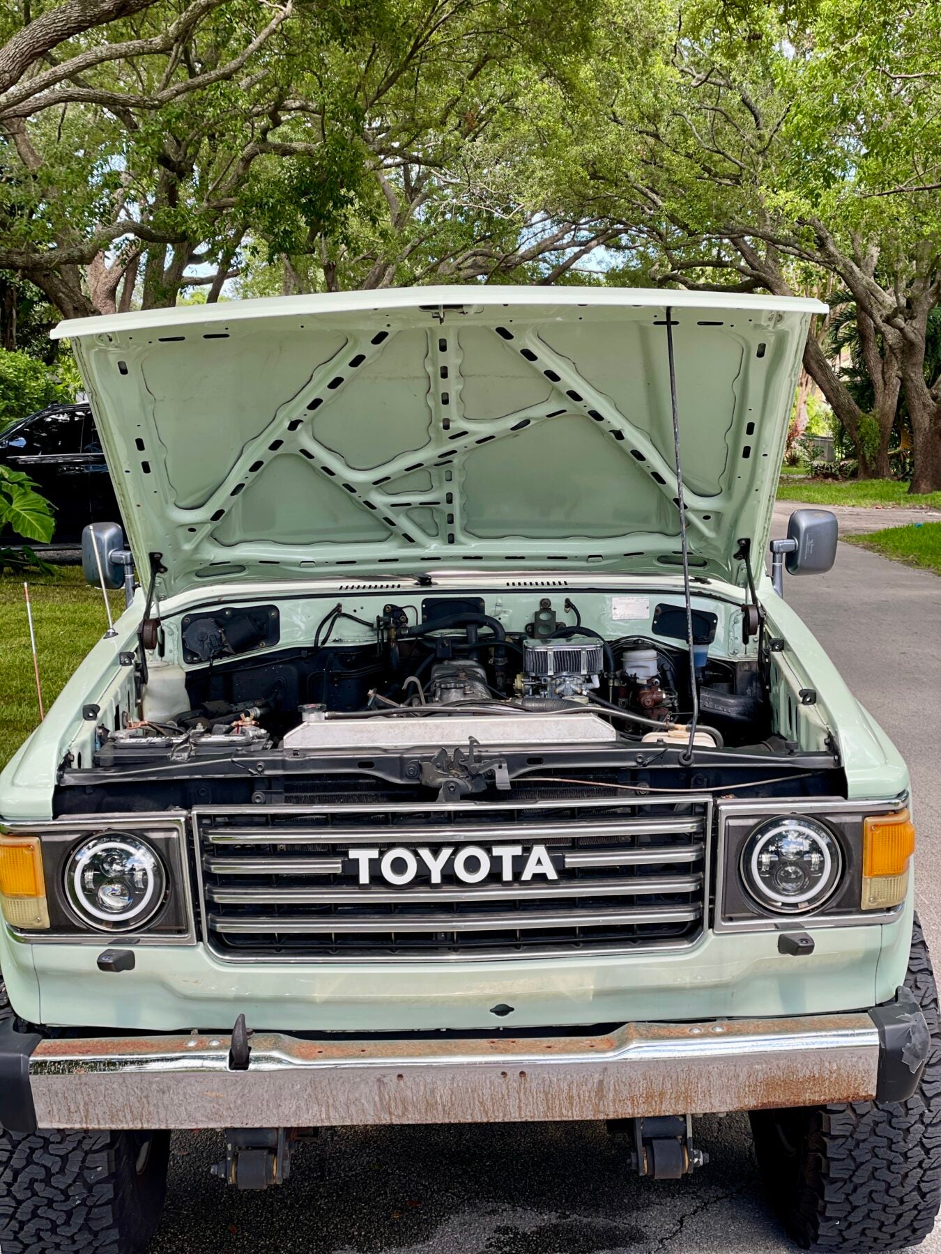 1986 Toyota Land Cruiser FJ60