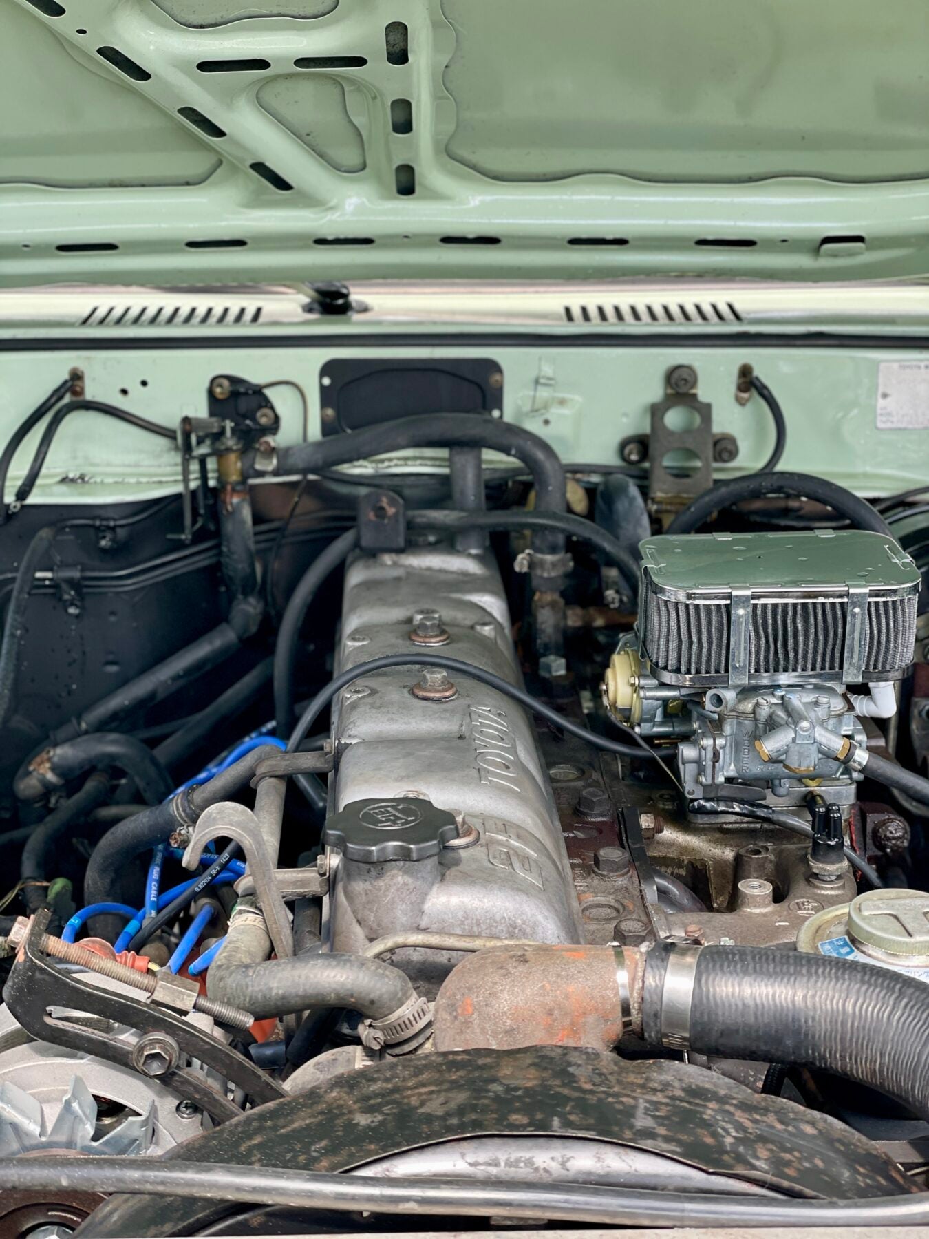 1986 Toyota Land Cruiser FJ60