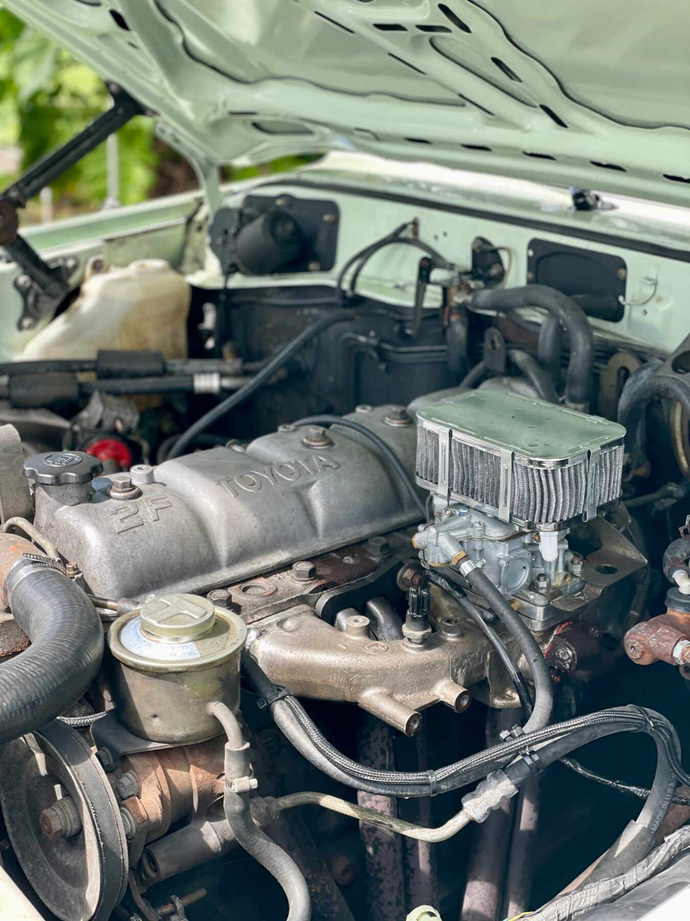 1986 Toyota Land Cruiser FJ60