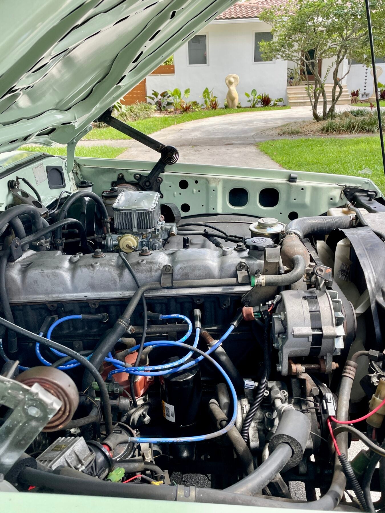 1986 Toyota Land Cruiser FJ60